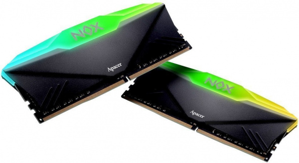 DDR4 Apacer 16GB NOX RGB AH4U16G32C28YNBAA-2
