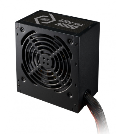 Блок питания 500W Power Supply Cooler Master Elite