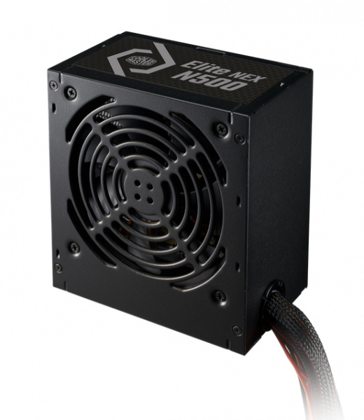 Блок питания 500W Power Supply Cooler Master Elite