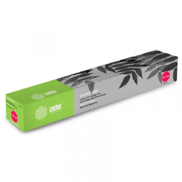 Картридж Kyocera TK-8115 Черный Cactus
