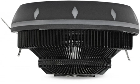 Вентилятор EXEGATE EX286156RUS Dark Magic RGB