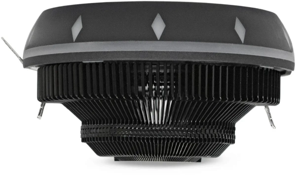 Вентилятор EXEGATE EX286156RUS Dark Magic RGB