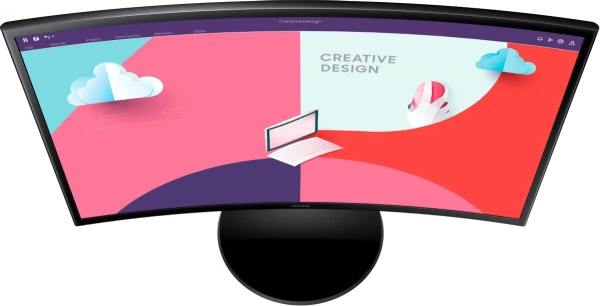 Монитор 24" Samsung S24C360EAI