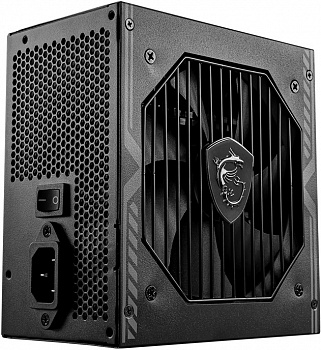 Блок питания 650W MSI MAG A650BN PLUS BRONZE