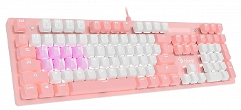 Клавиатура A4-Tech Bloody B800 Dual Color USB