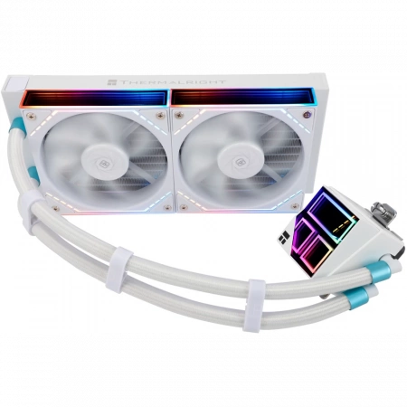 СЖО Thermalright Frozen Infinity 240 ARGB WHITE