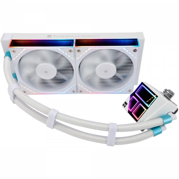 СЖО Thermalright Frozen Infinity 240 ARGB WHITE