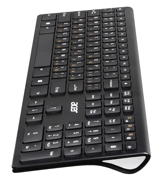 Клавиатура Acer OKR030 slim black