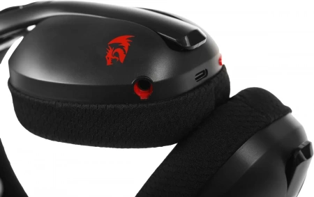 Гарнитура Defender Redragon Ice Pro Black