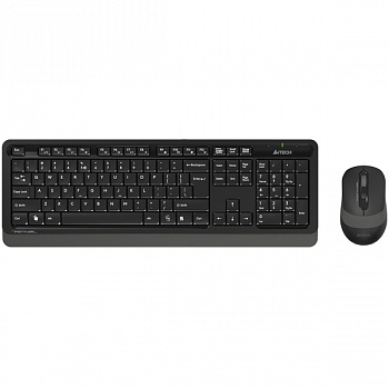 Комплект Клавиатура+мышь A-4Tech FG1010G