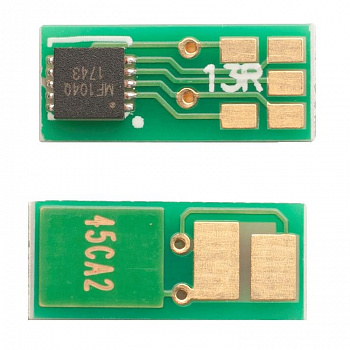 Чип Canon 045 LBP611Cn/LBP613Cdw/MF631Cn C