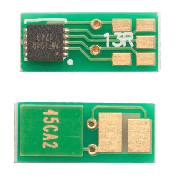 Чип Canon 045 LBP611Cn/LBP613Cdw/MF631Cn C