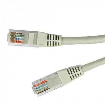Кабель Patch Cord UTP 5 кат. 0.25 метров