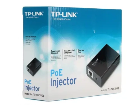 Инжектор POE TP-Link TL-PoE150S