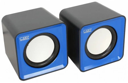 Колонки CBR CMS 90 2.0 (6w) Blue