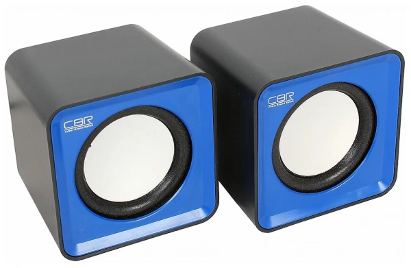 Колонки CBR CMS 90 2.0 (6w) Blue