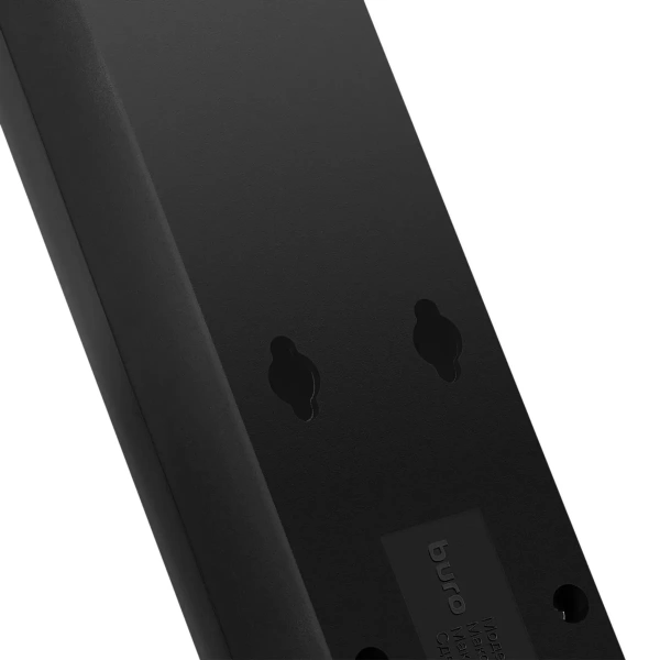 Сетевой фильтр Buro 600SH-3-B 3м 6 розеток
