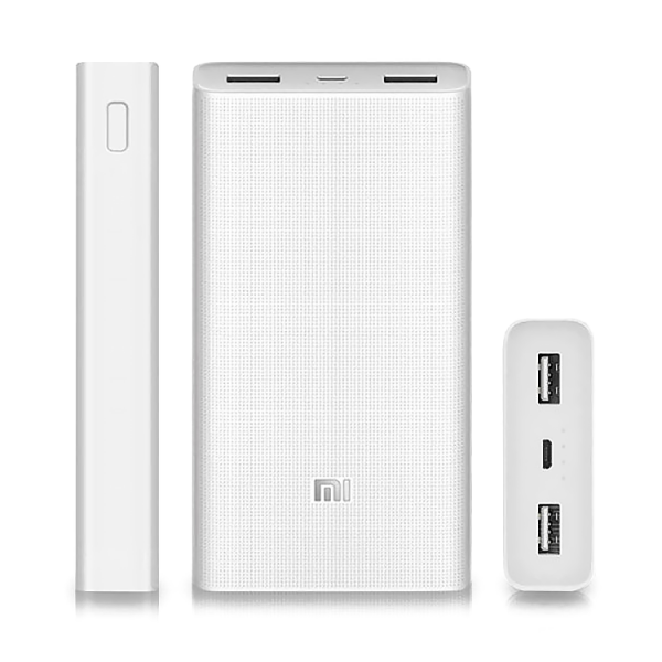 З/У Xiaomi Redmi Power Bank 3 20000 mAh Black