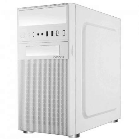 Корпус Ginzzu D290 White Без БП