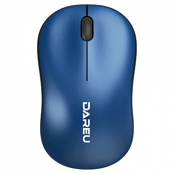 Мышь Dareu LM106G Blue-Black