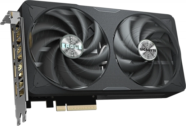 Видеокарта Gigabyte RTX5060Ti EAGLE OC 16GB GDDR7