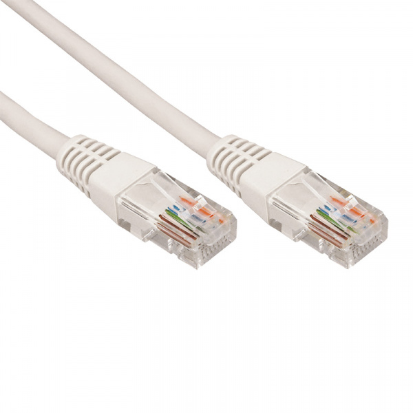 Кабель Patch Cord UTP 5 кат. 20 метров