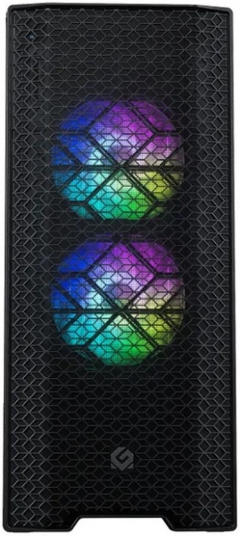 Корпус MagniumGear NEO Air Black ARGB
