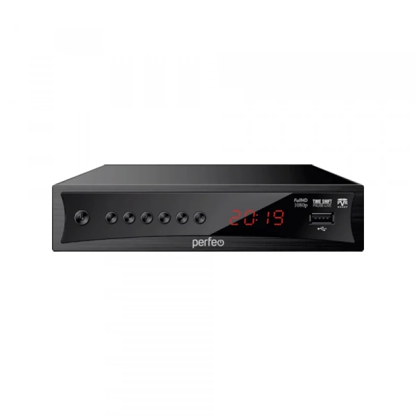 Цифровая приставка Perfeo CONSUL DVB-T2/C