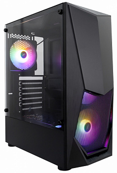 Корпус 1STPLAYER DK-3 Black