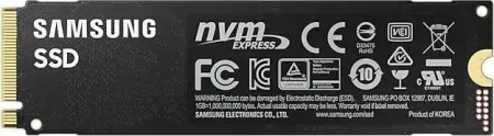 Samsung SSD 1Tb 980 Pro M.2 MZ-V8P1T0BW