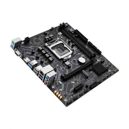MB CBR H510M-H Challenger DDR4 S1200