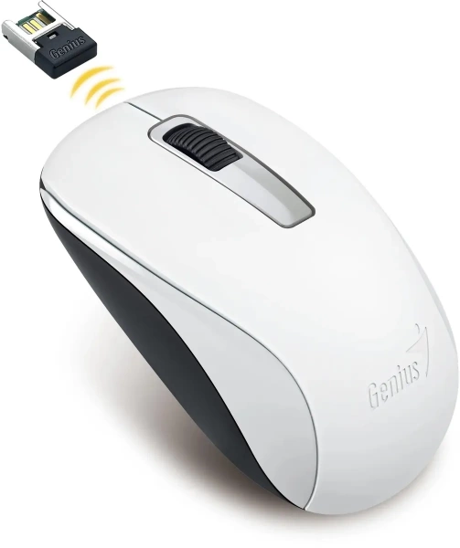 Мышь Genius NX-7005 WHITE