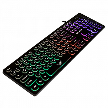 Клавиатура Dialog Gan-Kata KGK-16U Black USB