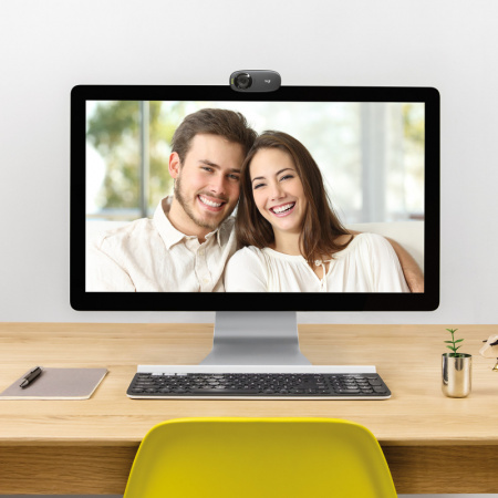 Web-камера Logitech HD Webcam C310
