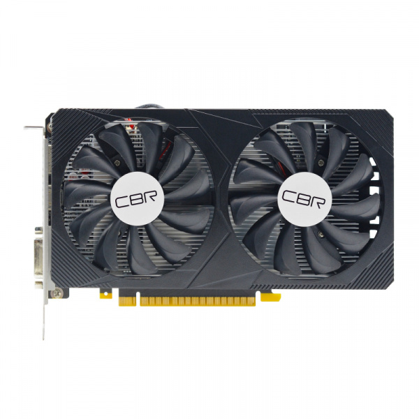 Видеокарта PCIE x16 CBR GTX1650 VGA-AFGTX1650-4G
