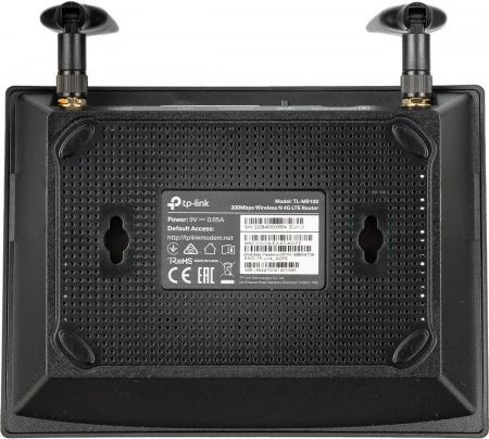 Беспроводной роутер TP-Link TL-MR100 N300 4G LTE