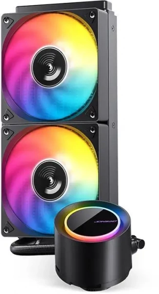 СЖО JONSBO TG-240 Black 260W