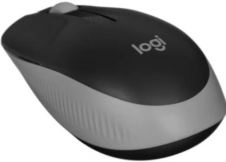 Мышь Logitech M190 Mid Grey