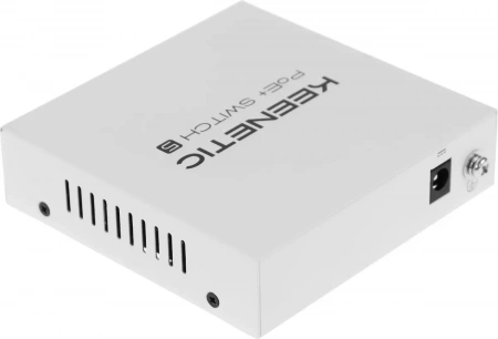 Коммутатор Keenetic POE+ SWITCH KN-4610