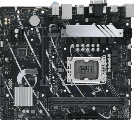 MB ASUS PRIME B760M-K D4 1700 DDR5