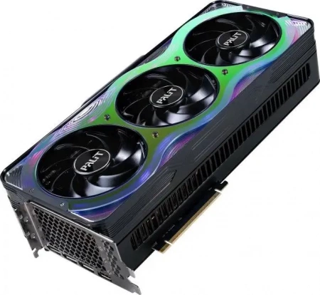 Видеокарта Palit RTX5080 GAMEROCK 16GB