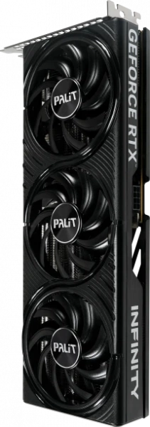 Видеокарта Palit RTX5060Ti INFINITY 3 OC NV RTX