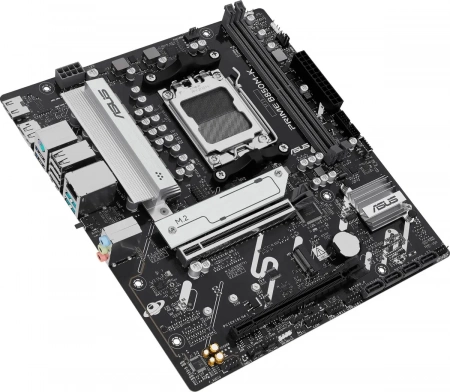 Мат.плата ASUS PRIME B850M-K  DDR5 AM5
