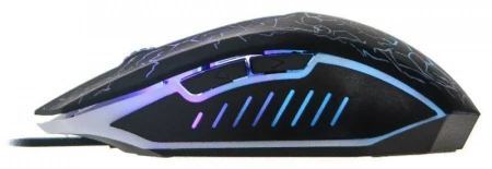 Мышь Oklick 895G HELLFIRE (2400dpi) Игровая