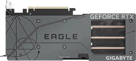 Видеокарта PCIE x16 Gigabyte RTX4060T OC 8GB RTL