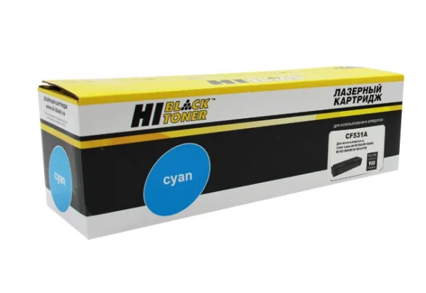Картридж HP CF531A Hi-Black