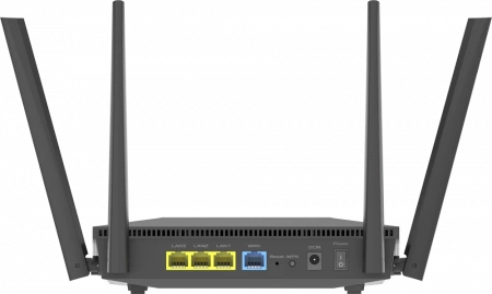 Беспроводной роутер ASUS RT-AX52