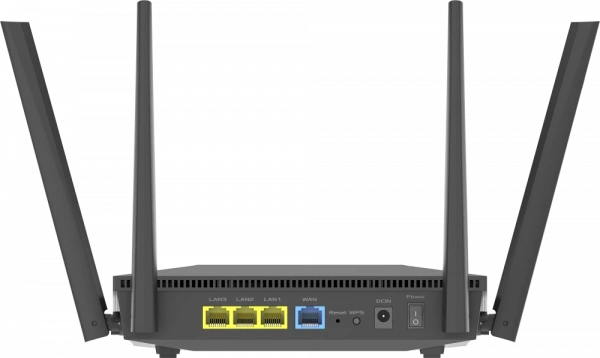 Беспроводной роутер ASUS RT-AX52