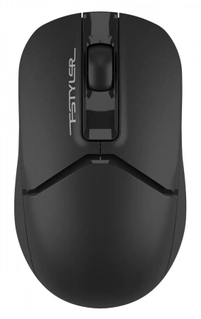 Мышь A4-Tech Fstyler FG12 black