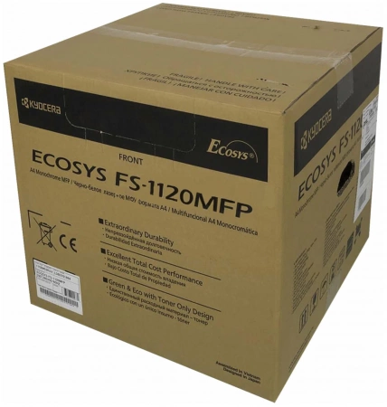 МФУ Kyocera FS-1120MFP